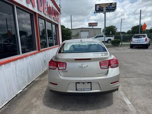 2013 Chevrolet Malibu 1LT
