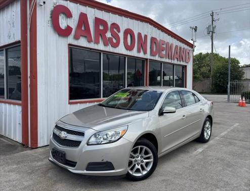 2013 Chevrolet Malibu 1LT