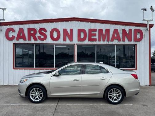 2013 Chevrolet Malibu 1LT