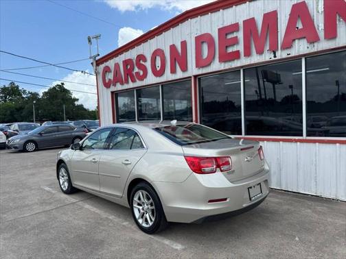 2013 Chevrolet Malibu 1LT