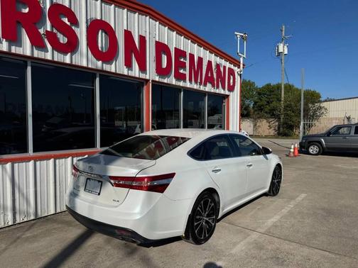 2013 Toyota Avalon Limited