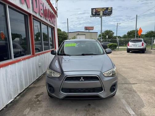 2015 Mitsubishi Outlander Sport ES