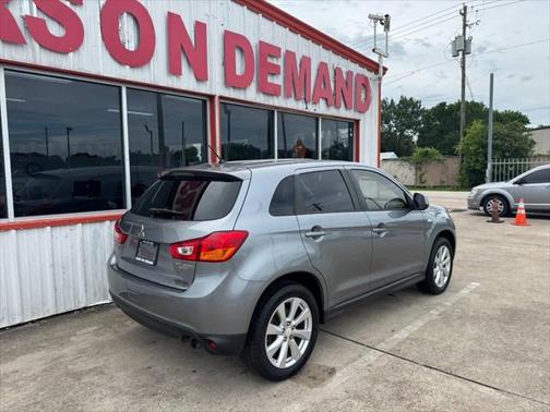 2015 Mitsubishi Outlander Sport ES