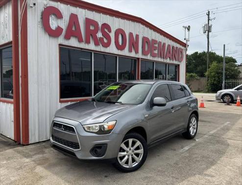 2015 Mitsubishi Outlander Sport ES