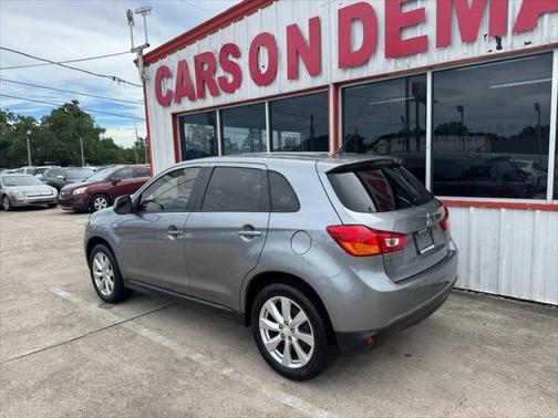 2015 Mitsubishi Outlander Sport ES