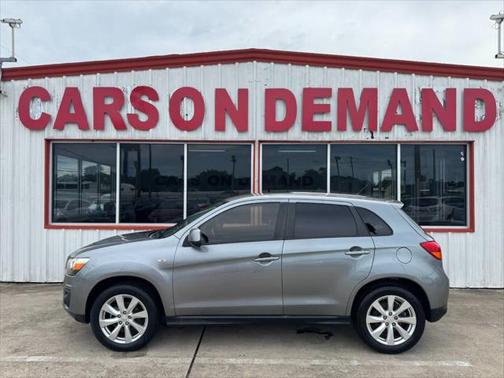 2015 Mitsubishi Outlander Sport ES