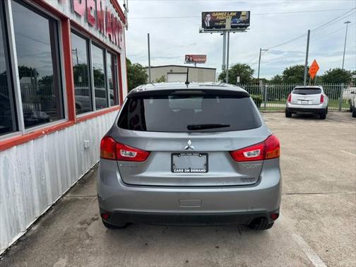 2015 Mitsubishi Outlander Sport ES