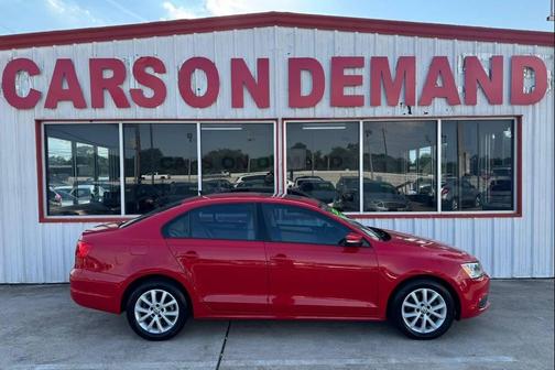 2012 Volkswagen Jetta SE