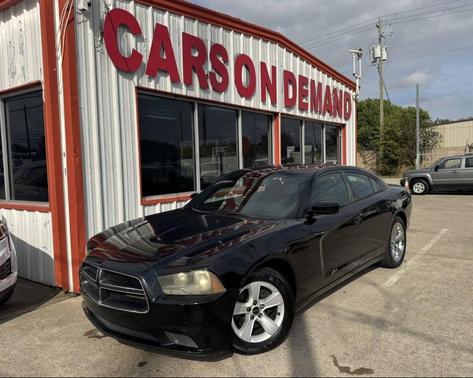 2012 Dodge Charger SE