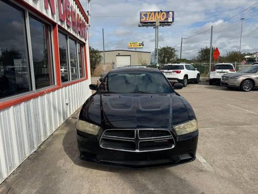 2012 Dodge Charger SE