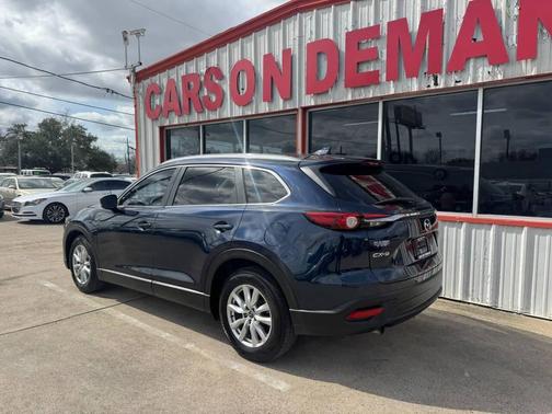 2016 Mazda CX-9 Sport