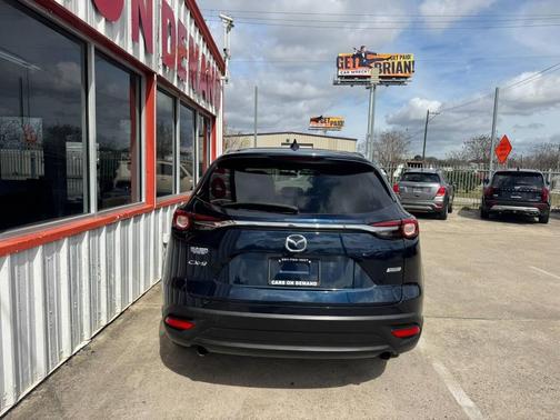 2016 Mazda CX-9 Sport