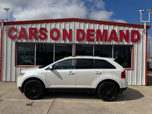 2013 Ford Edge Limited