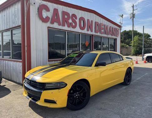 2017 Dodge Charger SE