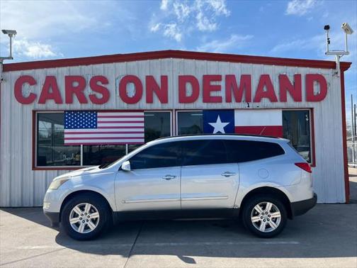 2010 Chevrolet Traverse LT