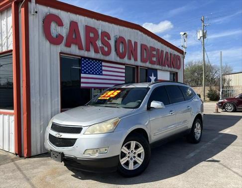 2010 Chevrolet Traverse LT