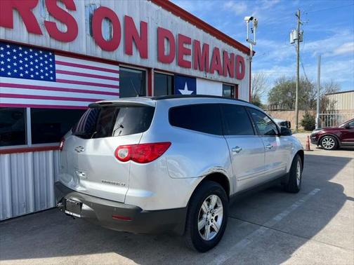 2010 Chevrolet Traverse LT