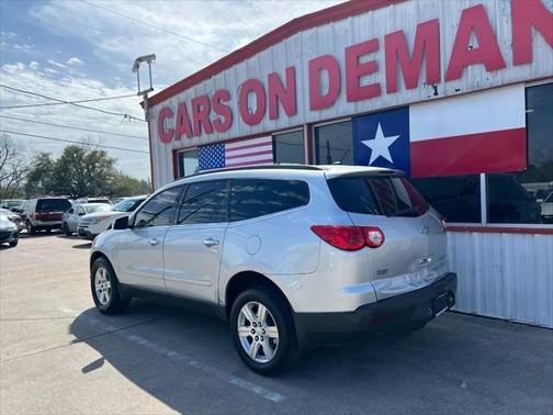 2010 Chevrolet Traverse LT