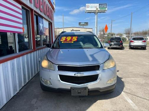 2010 Chevrolet Traverse LT