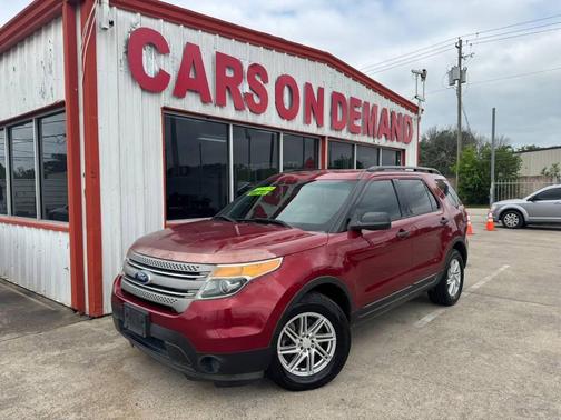 2014 Ford Explorer Base