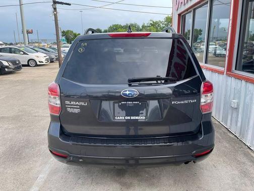 Dark Gray Metallic 2016 Subaru Forester 2.5i Premium