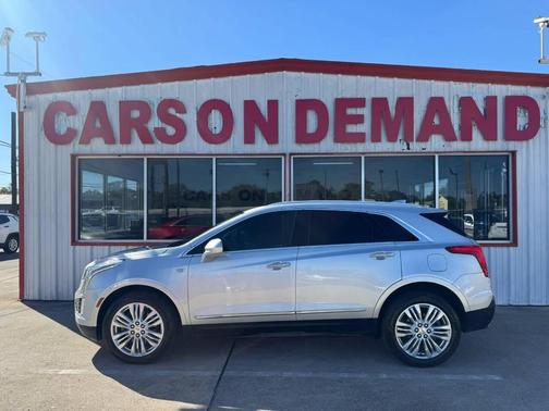 2019 Cadillac XT5 Premium Luxury