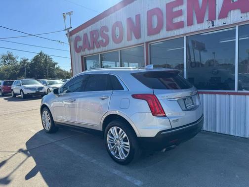 2019 Cadillac XT5 Premium Luxury