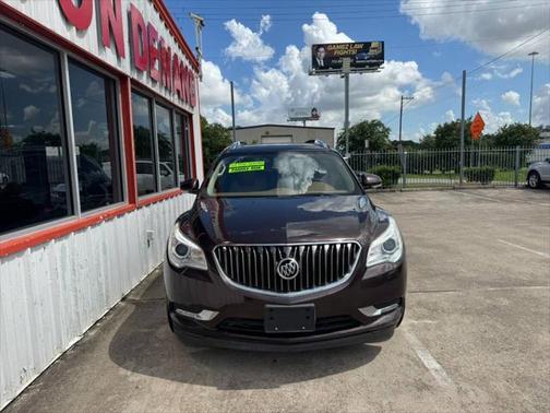 2017 Buick Enclave Leather