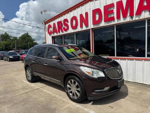 2017 Buick Enclave Leather
