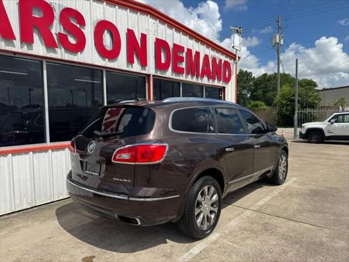 2017 Buick Enclave Leather