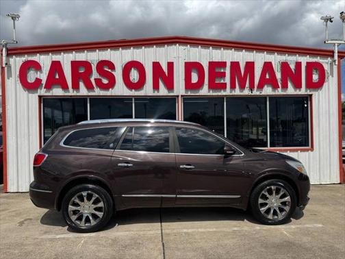 2017 Buick Enclave Leather