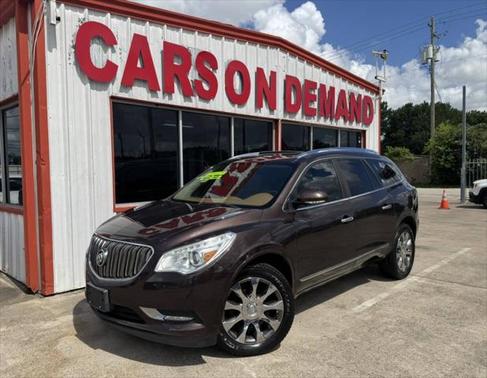 2017 Buick Enclave Leather