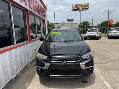 2019 Mitsubishi Outlander Sport 2.0 ES