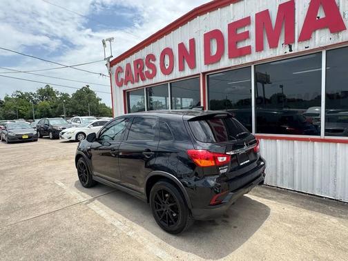 2019 Mitsubishi Outlander Sport 2.0 ES