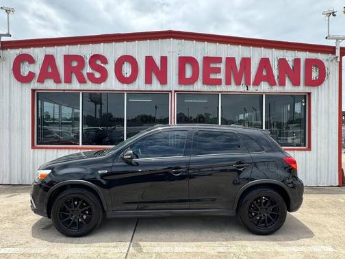 2019 Mitsubishi Outlander Sport 2.0 ES