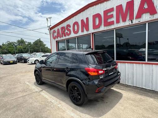 2019 Mitsubishi Outlander Sport 2.0 ES