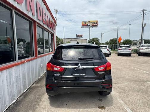 2019 Mitsubishi Outlander Sport 2.0 ES