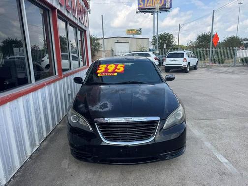 2013 Chrysler 200 Touring