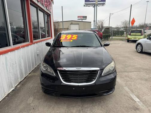 2013 Chrysler 200 Touring