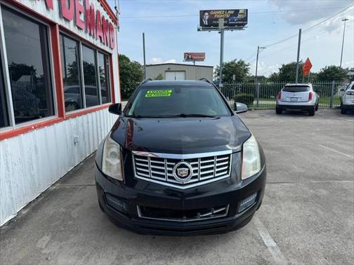 2014 Cadillac SRX Base