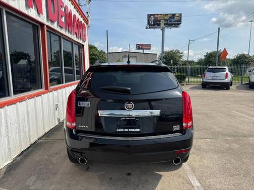 2014 Cadillac SRX Base