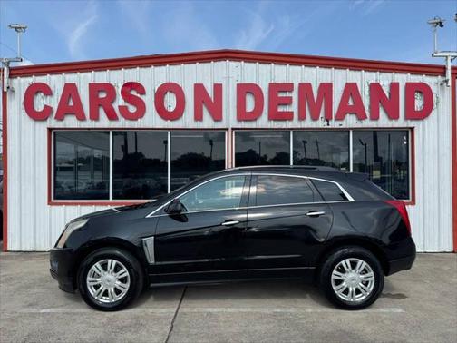 2014 Cadillac SRX Base