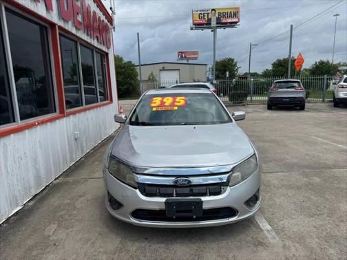 2011 Ford Fusion SEL