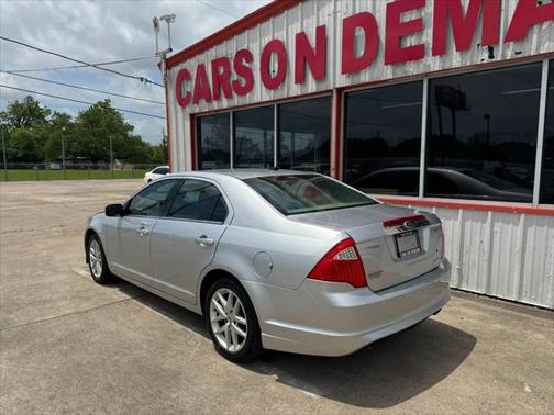 2011 Ford Fusion SEL