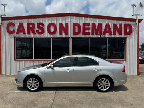 2011 Ford Fusion SEL