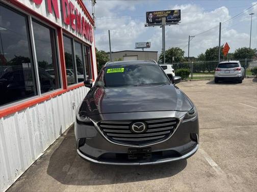 2016 Mazda CX-9 Signature