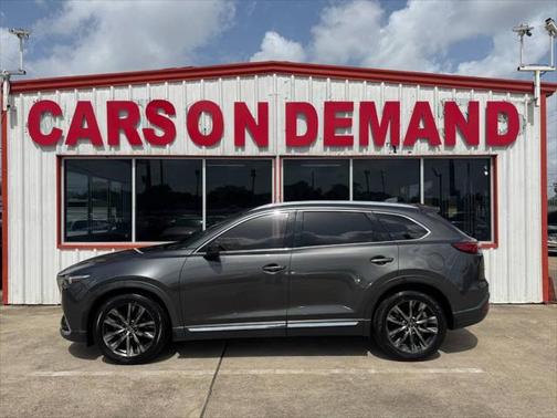 2016 Mazda CX-9 Signature