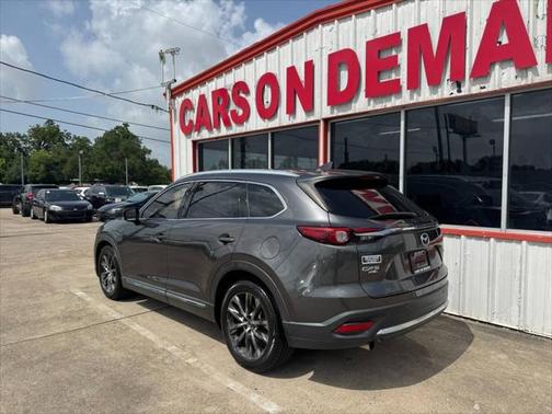 2016 Mazda CX-9 Signature