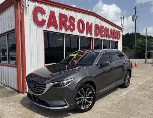 2016 Mazda CX-9 Signature