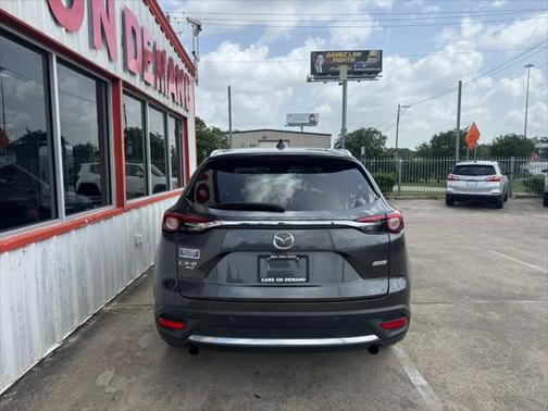 2016 Mazda CX-9 Signature